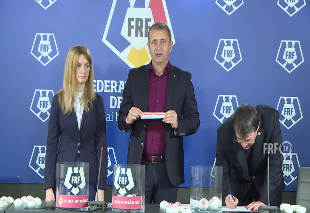 VIDEO S-au tras la sorți optimile de finală ale Cupei României la futsal, 5 echipe din Harghita au fost în urne