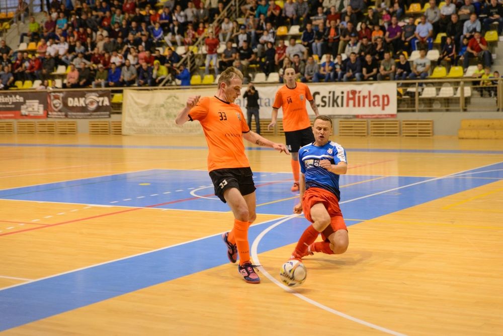 Imperial WET Miercurea Ciuc are deplasare uşoară la Cluj