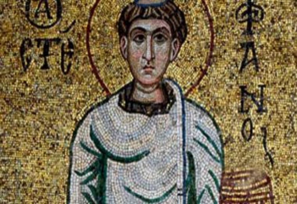 SFÂNTUL ŞTEFAN, apostolul celebrat în a treia zi de Crăciun. Ce tradiţii se respectă