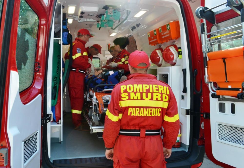 16 intervenții ale salvatorilor harghiteni în ultimele 24 de ore