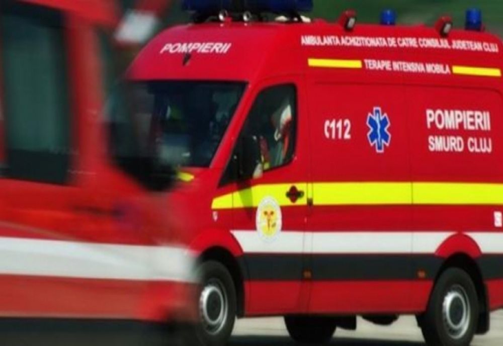 Pompierii harghiteni: 11 intervenții în 3 zile. Cele mai multe au  fost urgențe medicale