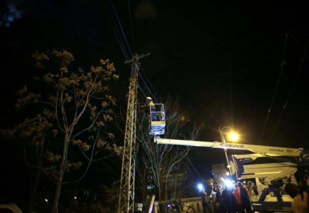 Pana de curent care a afectat peste 600 de harghiteni, remediată după mai bine de 6 ore