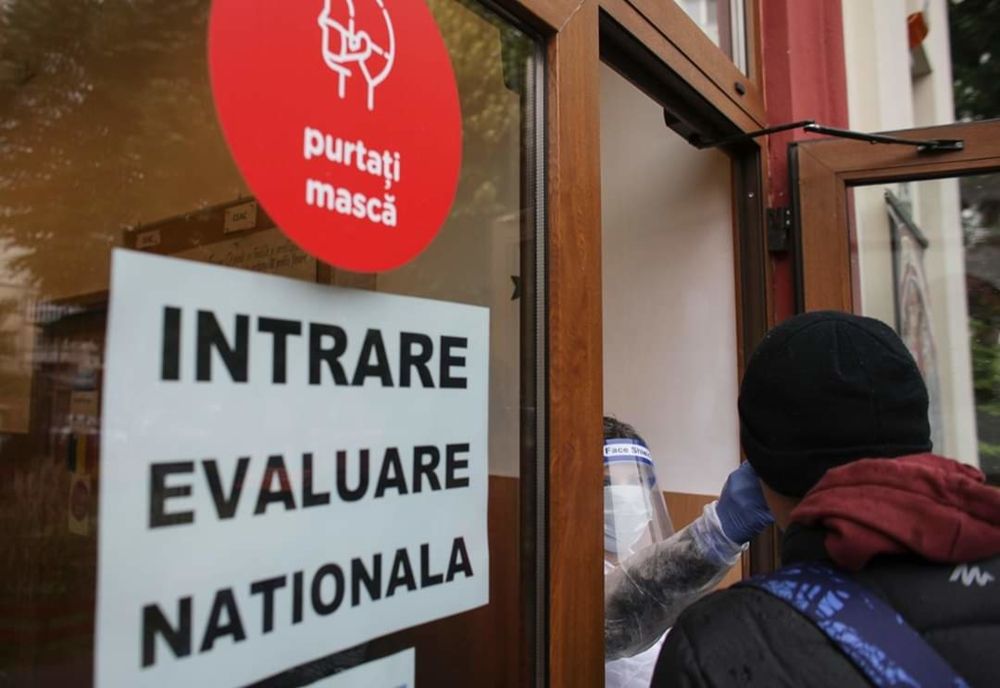 Aproape 60 de elevi harghiteni absenți la prima probă a Evaluării Naționale 