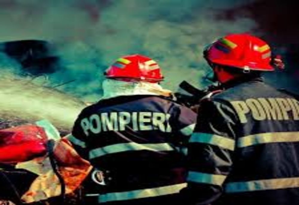 32 de intervenții ale ISU Harghita în minivacanța de Rusalii