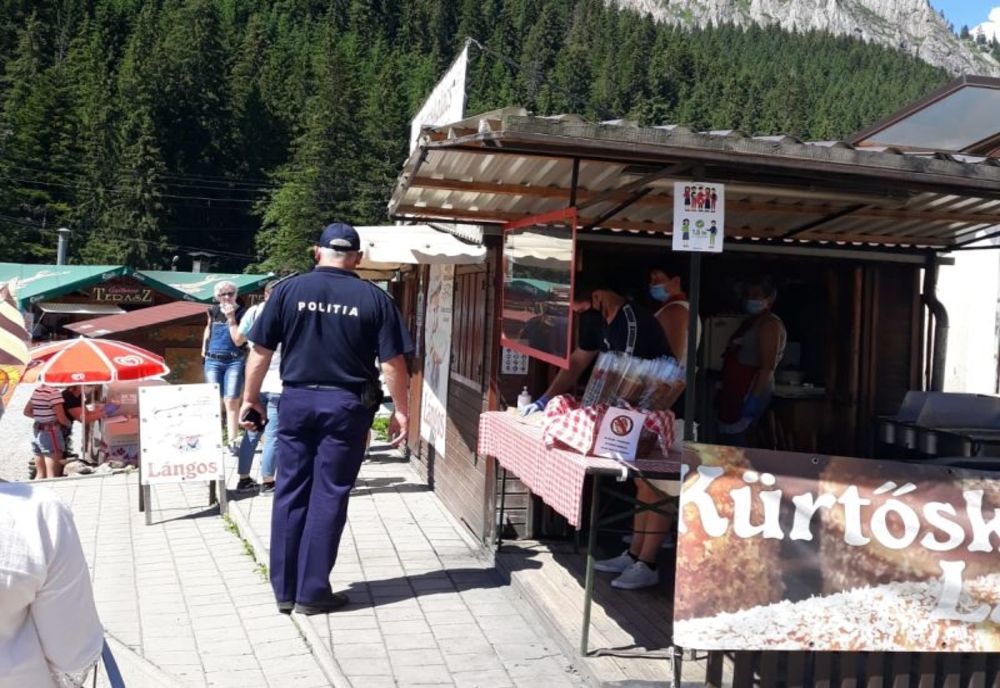 35 de amenzi în valoare totală de aproape 60.000 de lei, în județul Harghita!