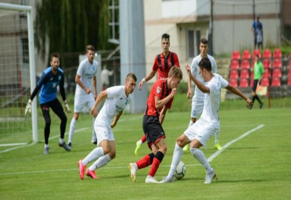 Record de amicale pentru FC Miercurea Ciuc