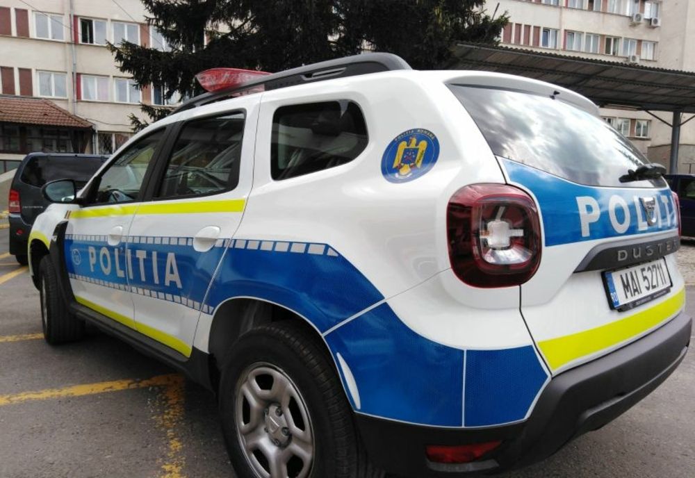 Autospeciale noi pentru polițiștii din Harghita!