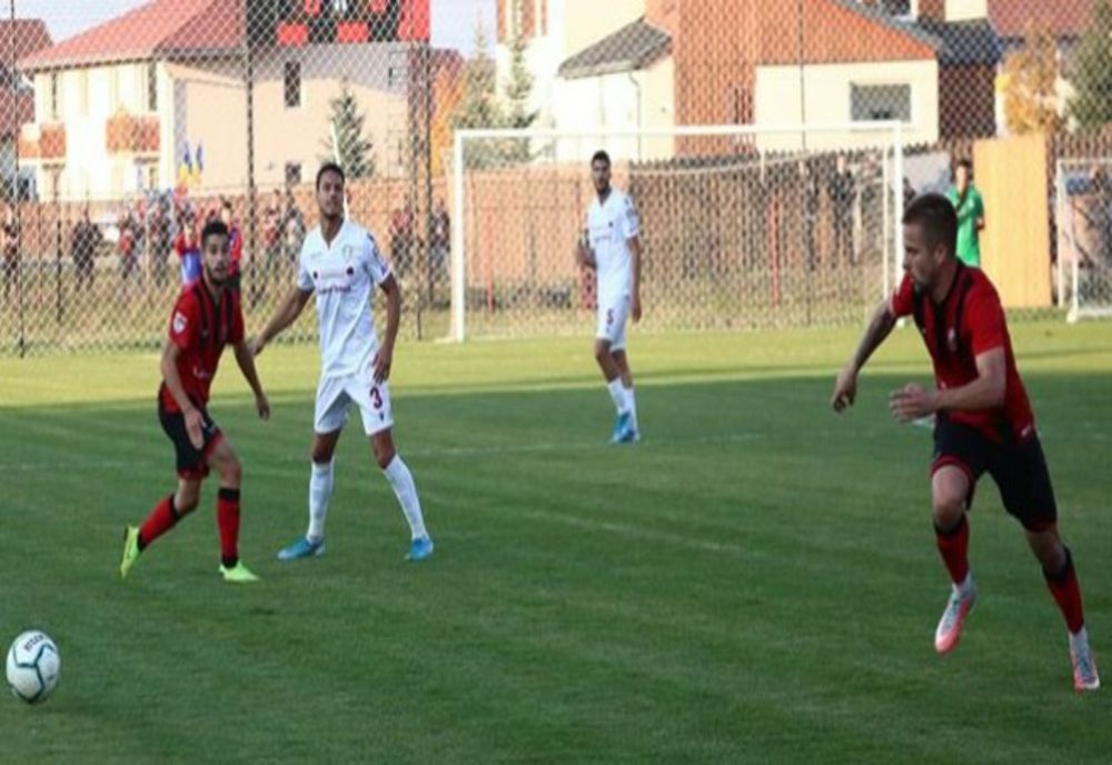 Încă un fotbalist a plecat de la FC Miercurea Ciuc