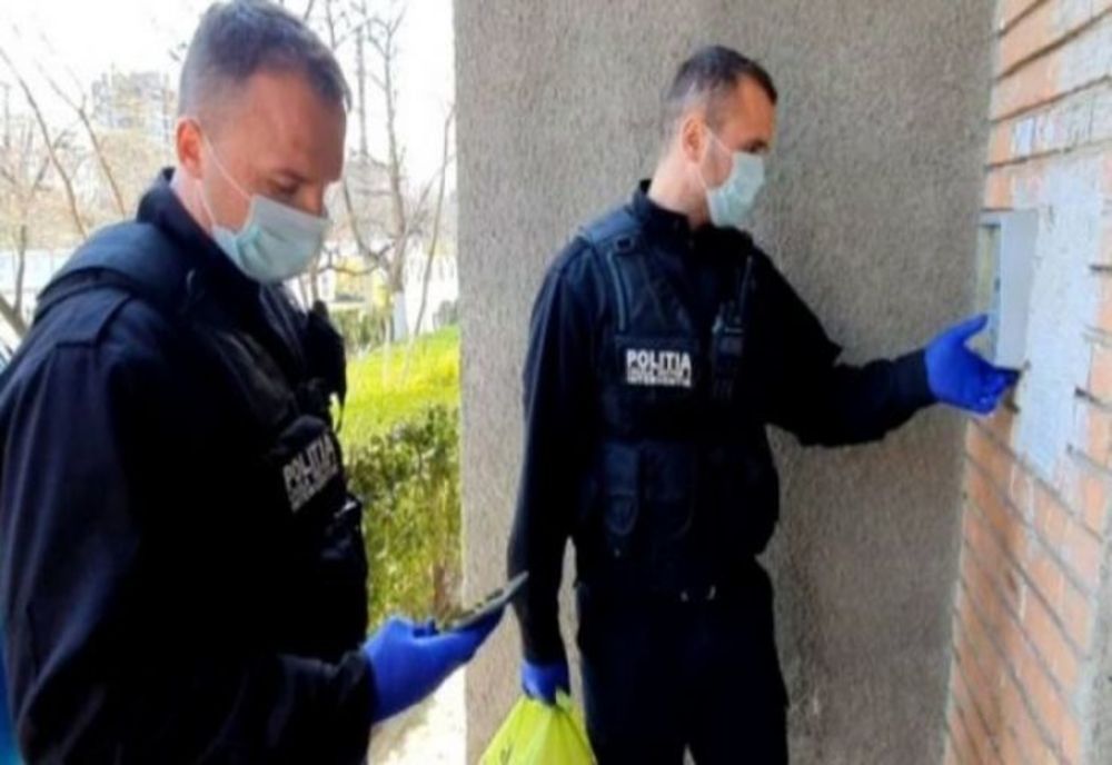 COVID-19. Polițiștii din Harghita au dat amenzi de peste 125.000 de lei în prima zi a lunii august