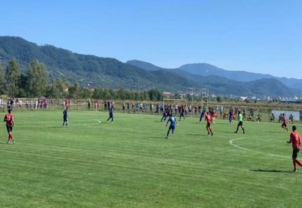 FOTBAL: Miercurea Ciuc, debut cu victorie în Liga 2