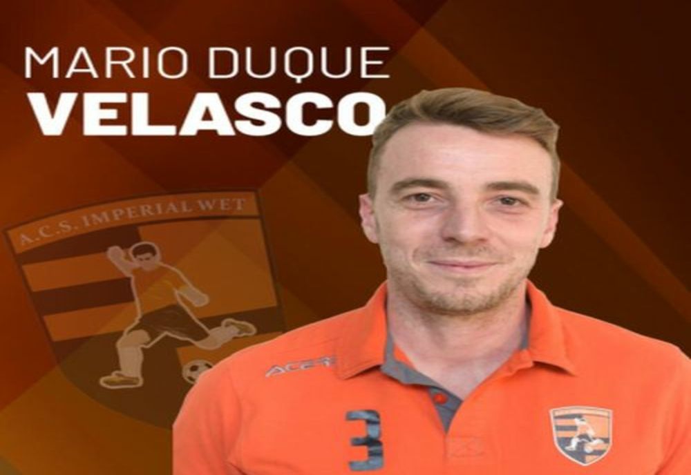 FUTSAL: Imperial WET Miercurea Ciuc a transferat un jucător spaniol