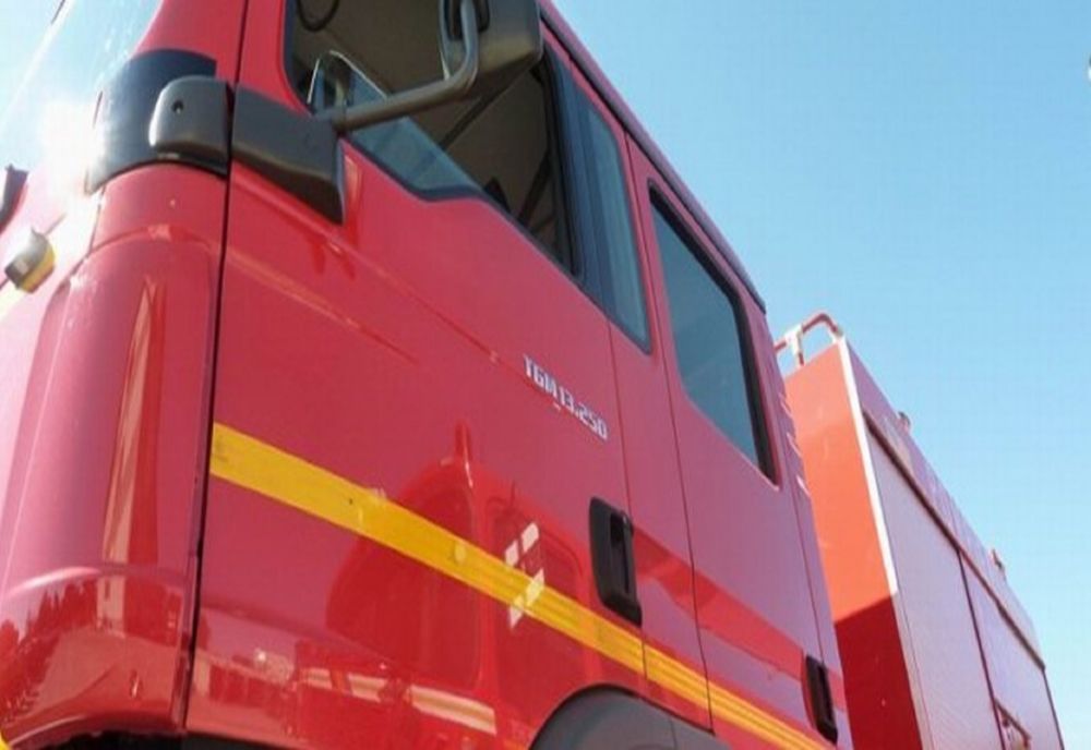 23 de situații de urgență pentru pompierii din Harghita, în ultimele 48 de ore