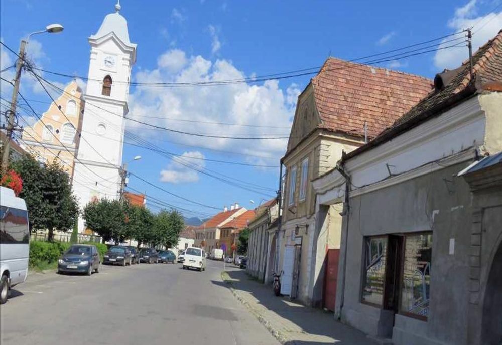 Proiect REGIO în valoare totală de peste 33 milioane lei pentru modernizarea sistemului de mobilitate urbană din municipiul Gheorgheni – Harghita