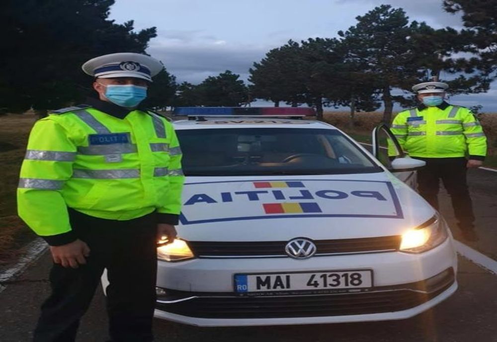 Mesajul polițiștilor din Harghita în contextul creșterii alarmante a cazurilor de coronavirus din județ