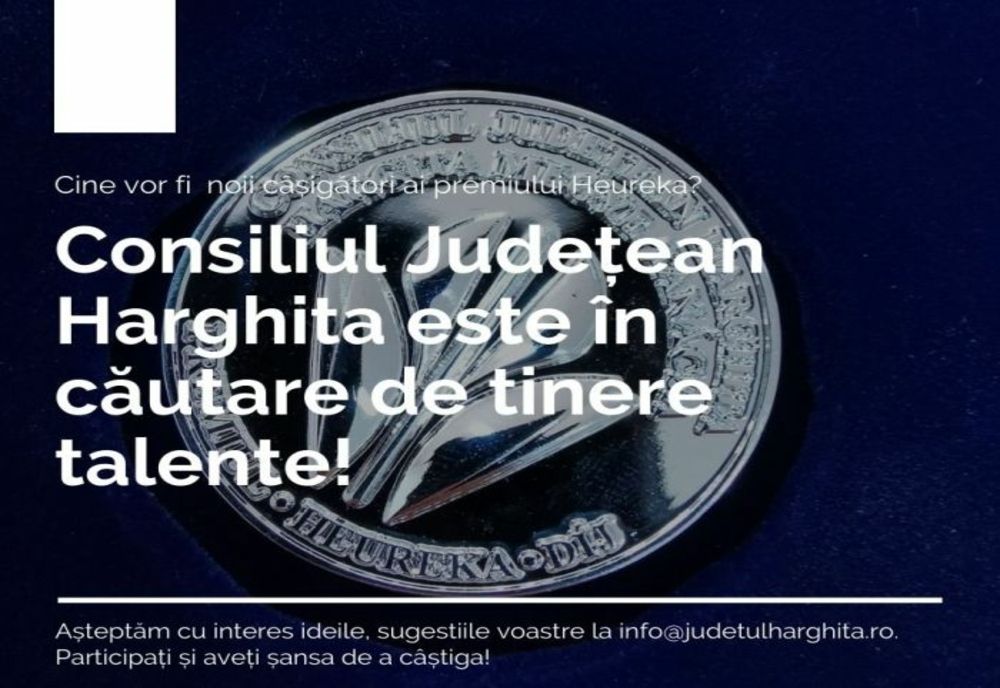 Concurs organizat de Consiliul Județean Harghita