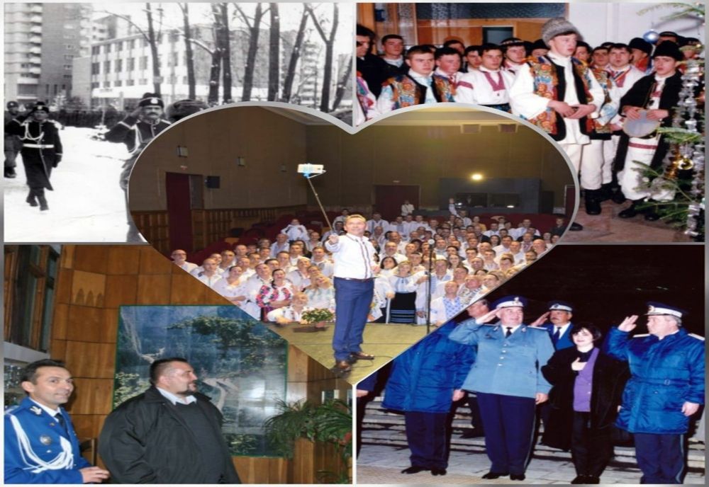 1 noiembrie 2020 - 29 de ani de la atestarea Inspectoratului de Jandarmi Județean Harghita