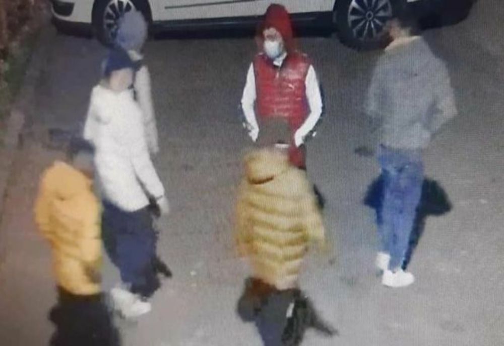 Bătaie pe străzile din Odorheiu Secuiesc