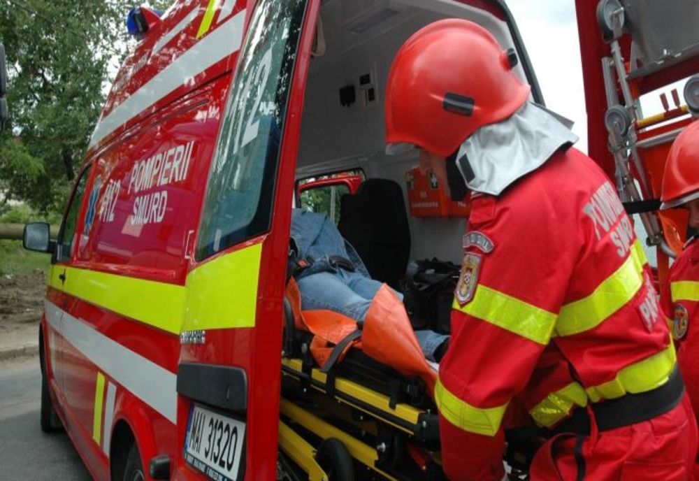 16 intervenții pentru echipajele SMURD Harghita