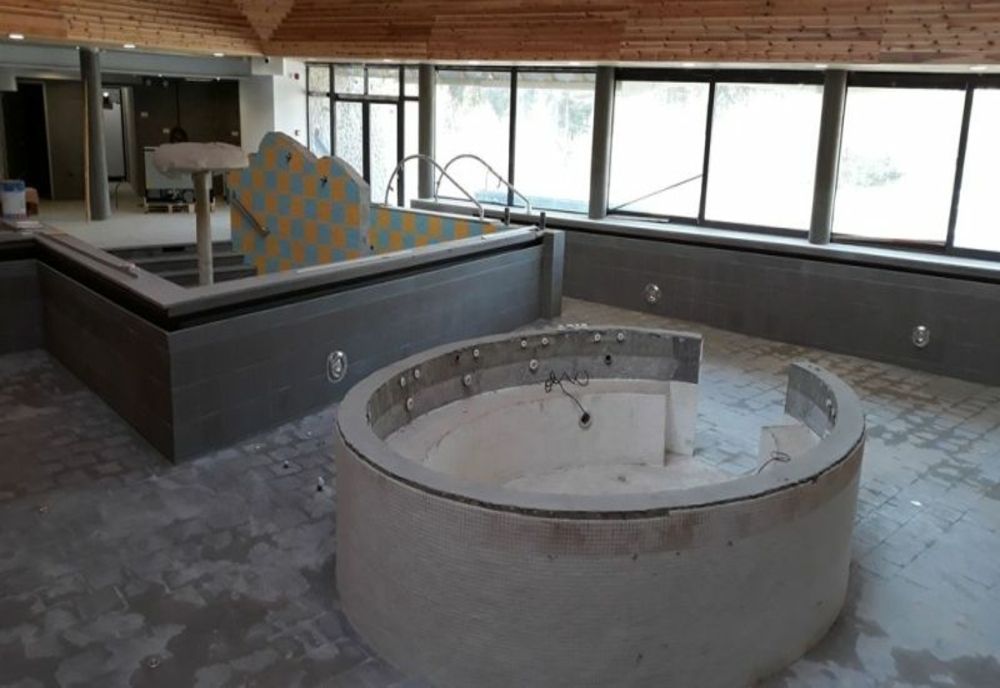 Consiliul Județean Harghita s-a asociat cu Primăria Borsec pentru deschiderea centrului de tratament din stațiune