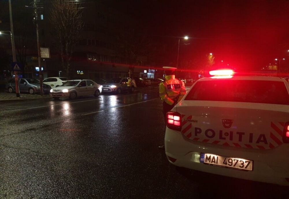 Femeie ucisă de mașină, în Harghita