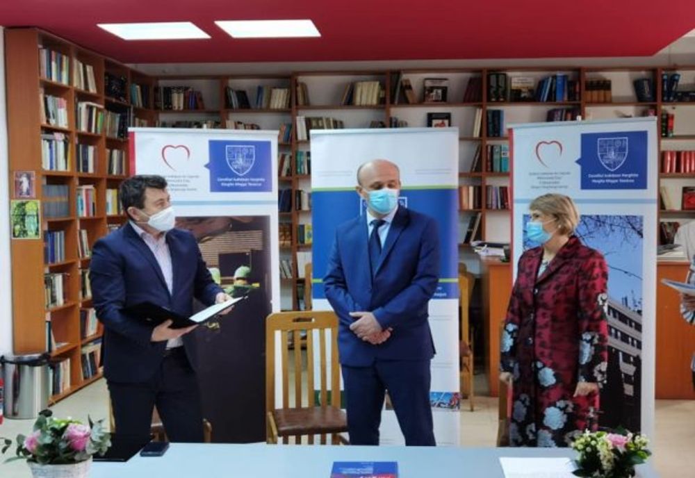 VIDEO Zece ani de chirurgie toracică la Spitalul Județean de Urgență Miercurea Ciuc / Interviu cu medicul Adrian Dobrică