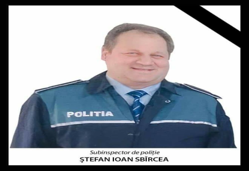 A murit un subinspector de la IPJ Harghita