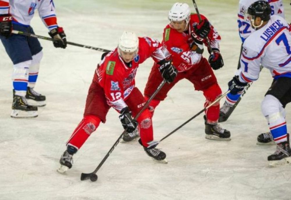 HOCHEI: Gheorgheni a umilit Steaua