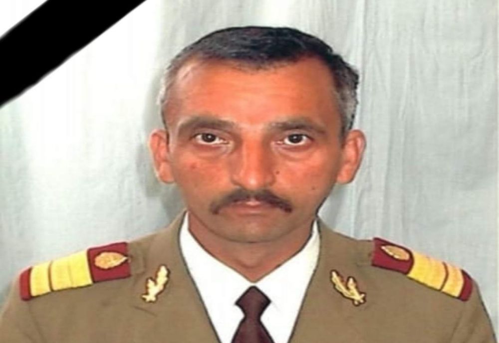 Doliu la ISU Harghita!