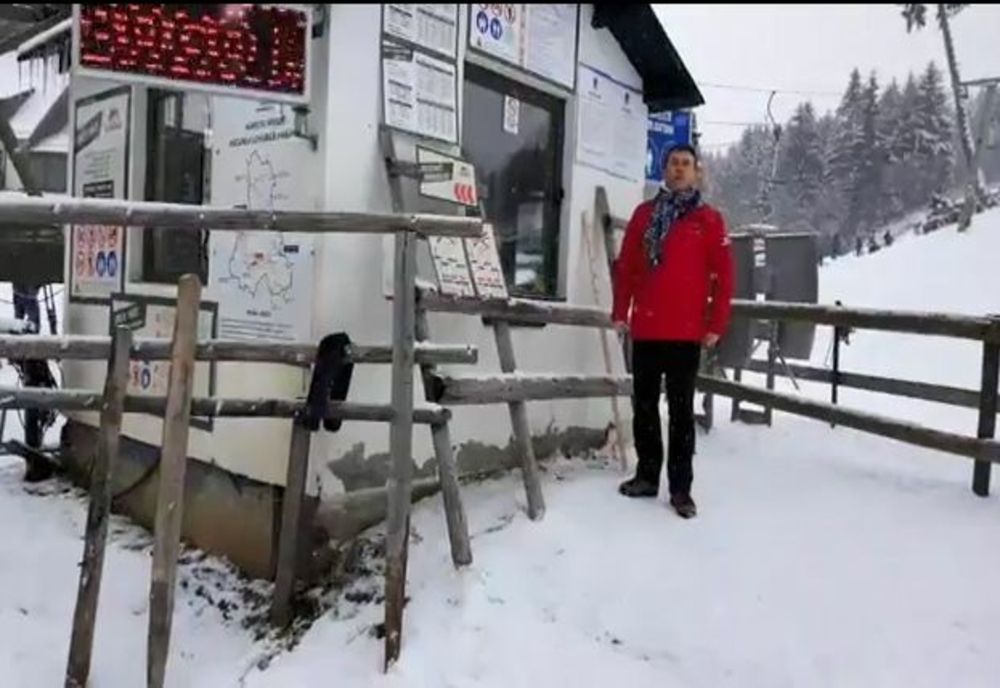 VIDEO Inițiativă unică pentru turismul din Harghita!