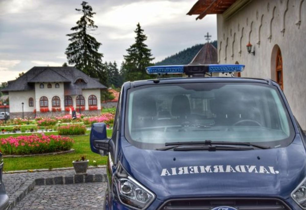 Măsuri de ordine și siguranță publică dispuse de jandarmii din Harghita, de Bobotează