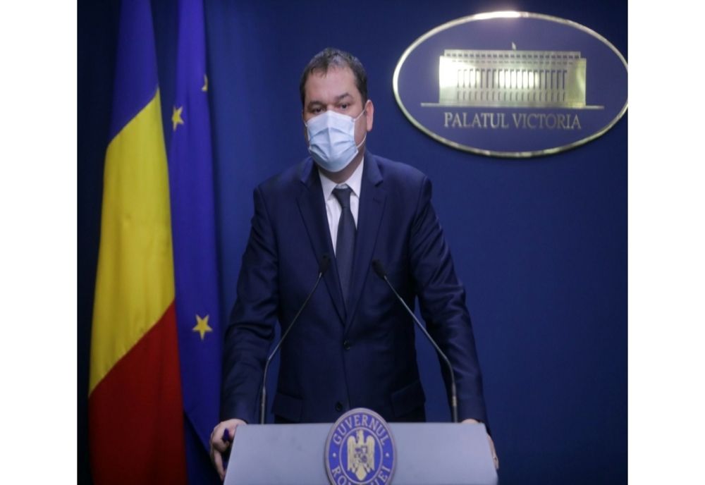 Cseke Attila: "Administrația publică locală va fi inclusă în a doua etapă de vaccinare"
