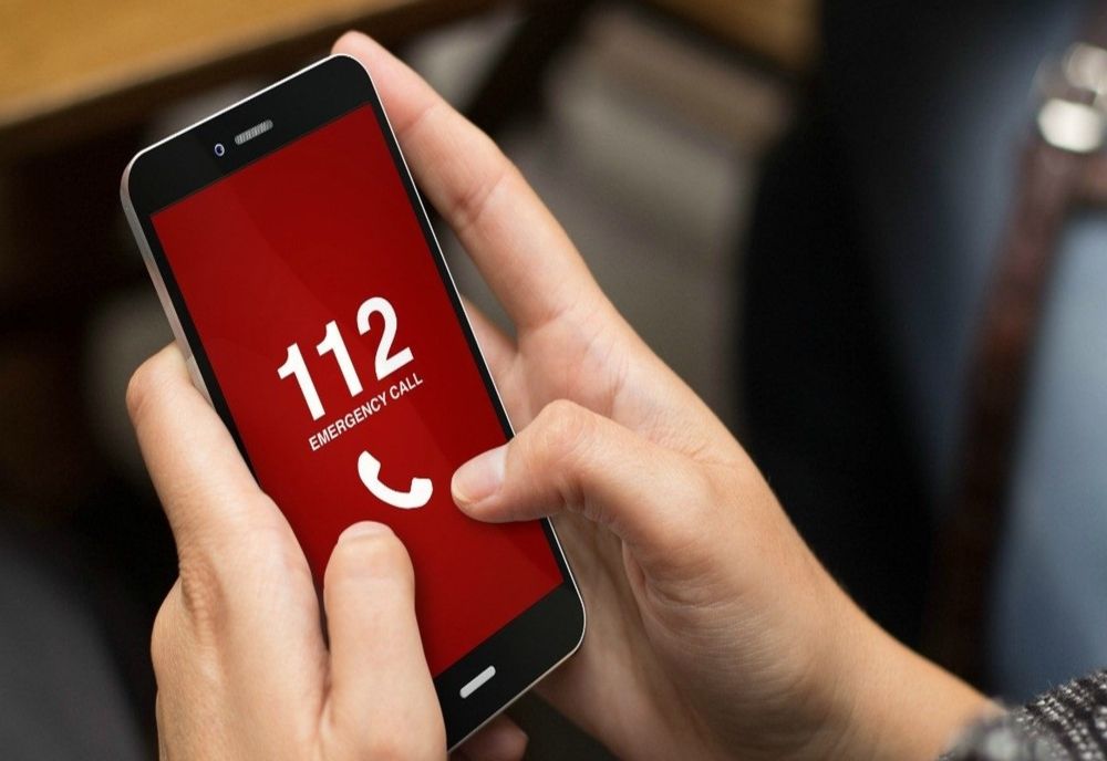 26 de apeluri la 112, în prima zi din noul an