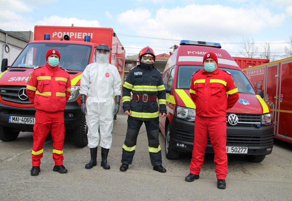 Peste 600 de controale de prevenire efectuate de ISU Harghita în 2020