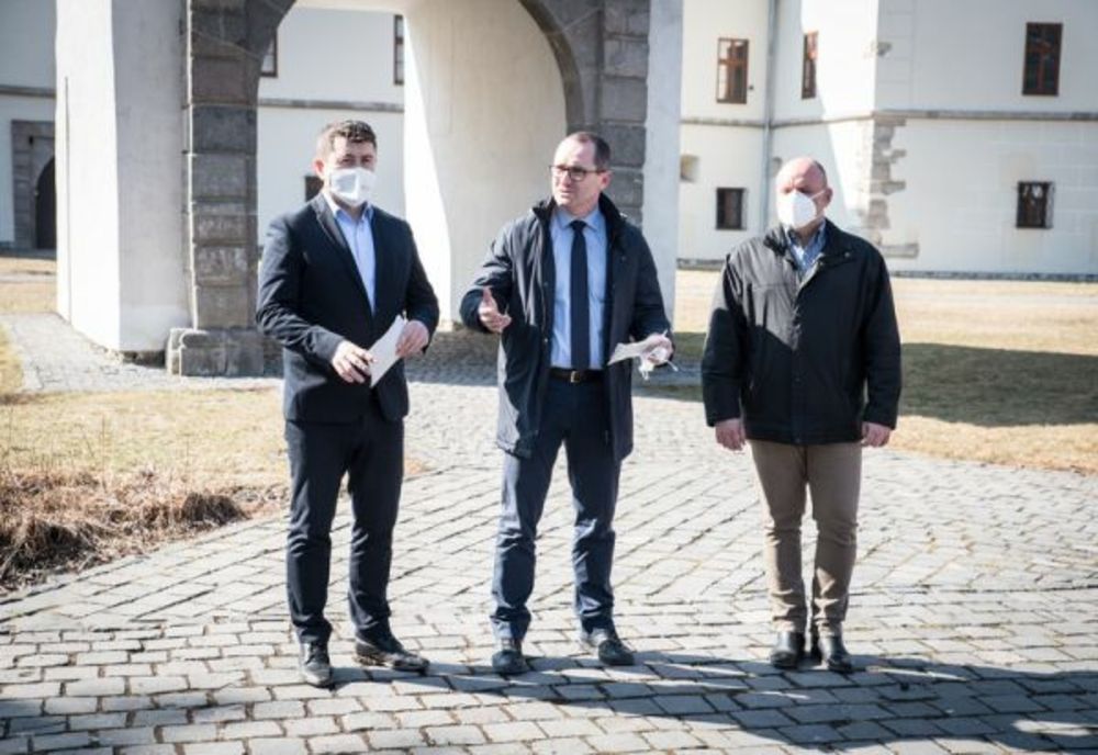 A fost înregistrată Asociația de Dezvoltare Intercomunitară Zona Metropolitană Ciuc