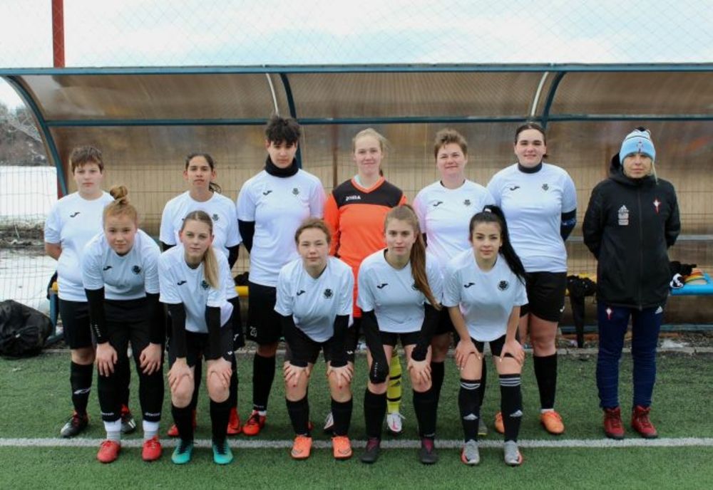 Fotbal feminin: Colțea 1920 Brașov - Vasas Femina Odorhei, în optimile Cupei României