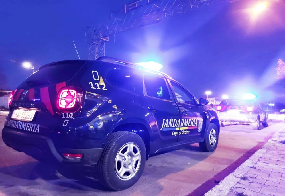 Urs într-o benzinărie din Băile Tuşnad!