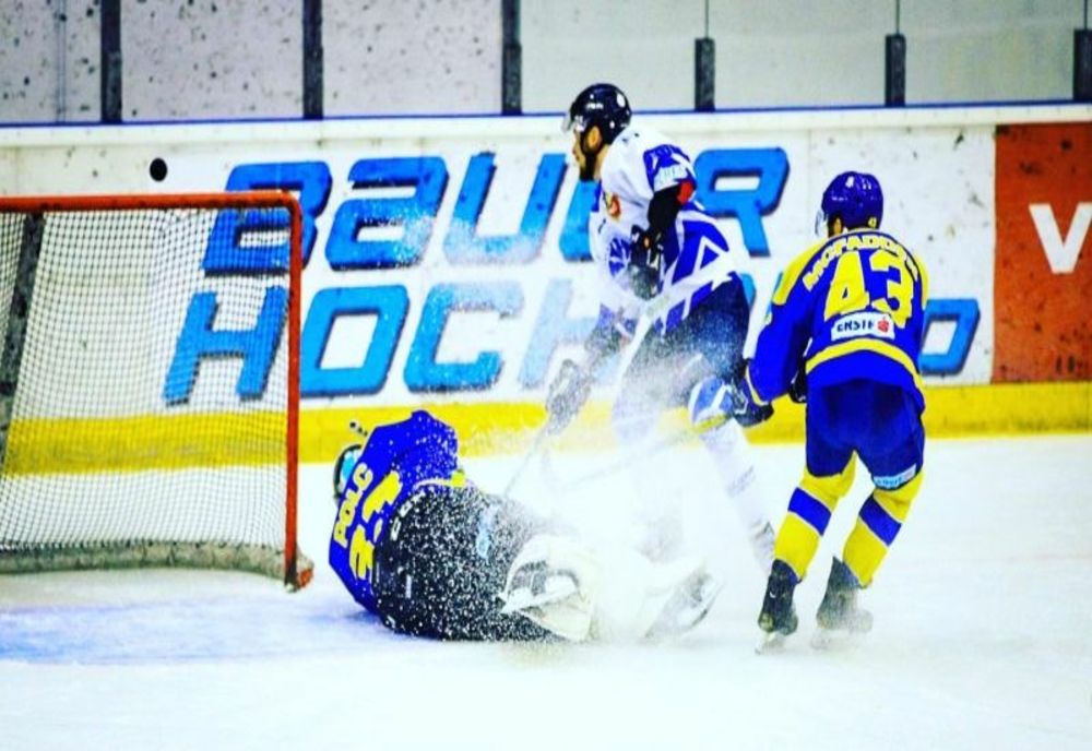 HOCHEI: SC Csikszereda conduce în finala Erste Liga