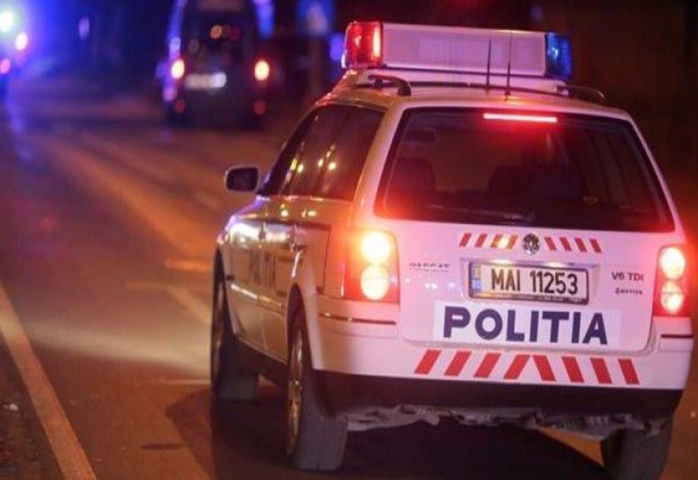 Un urmărit internațional, condamnat la 4 ani și 2 luni de închisoare, a fost prins de polițiștii harghiteni în orașul Bălan