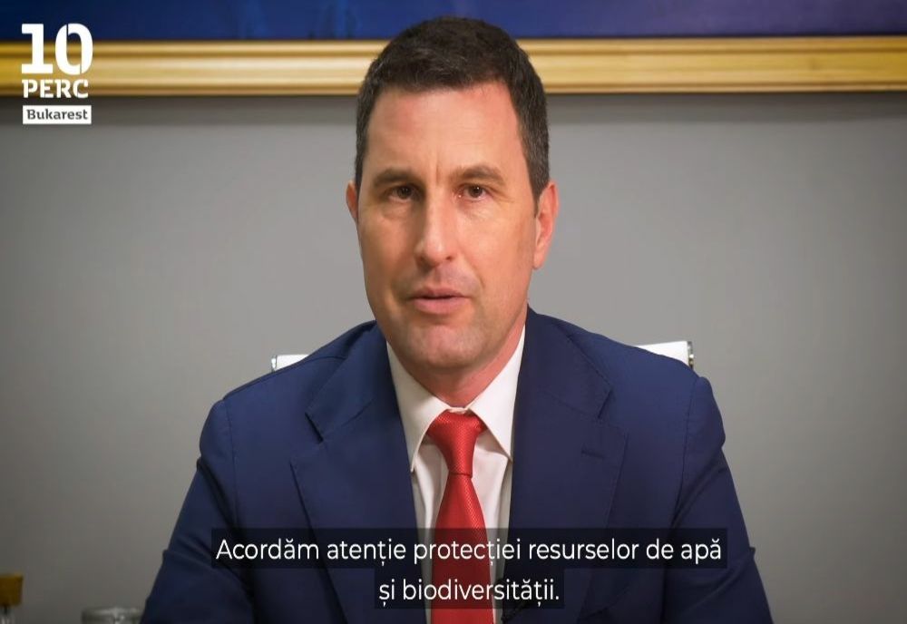 VIDEO Proiectele anunțate de ministrul Tánczos Barna