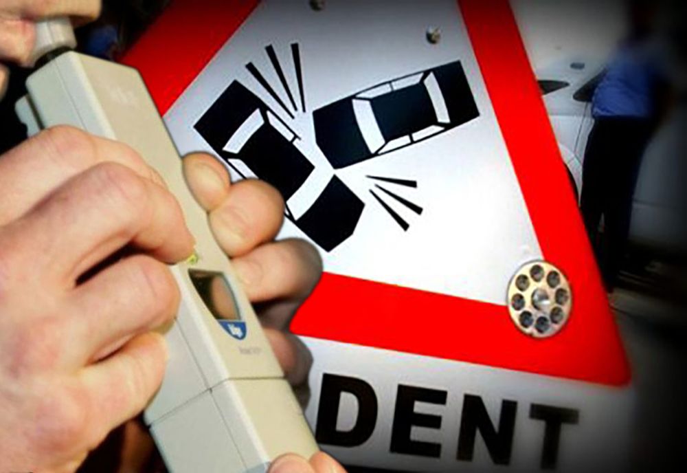 Copil de 2 ani lovit de autoturism