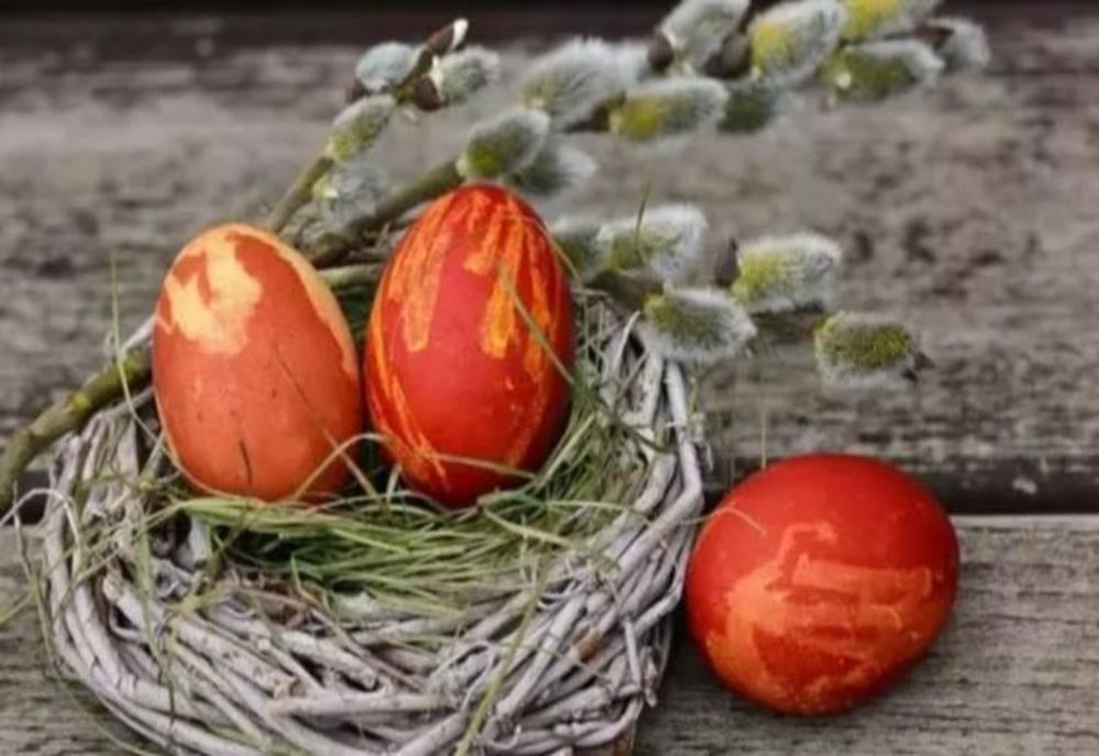 Mesajul poliţiştilor harghiteni pentru creştinii ortodocși, cu prilejul Sărbătorilor Pascale