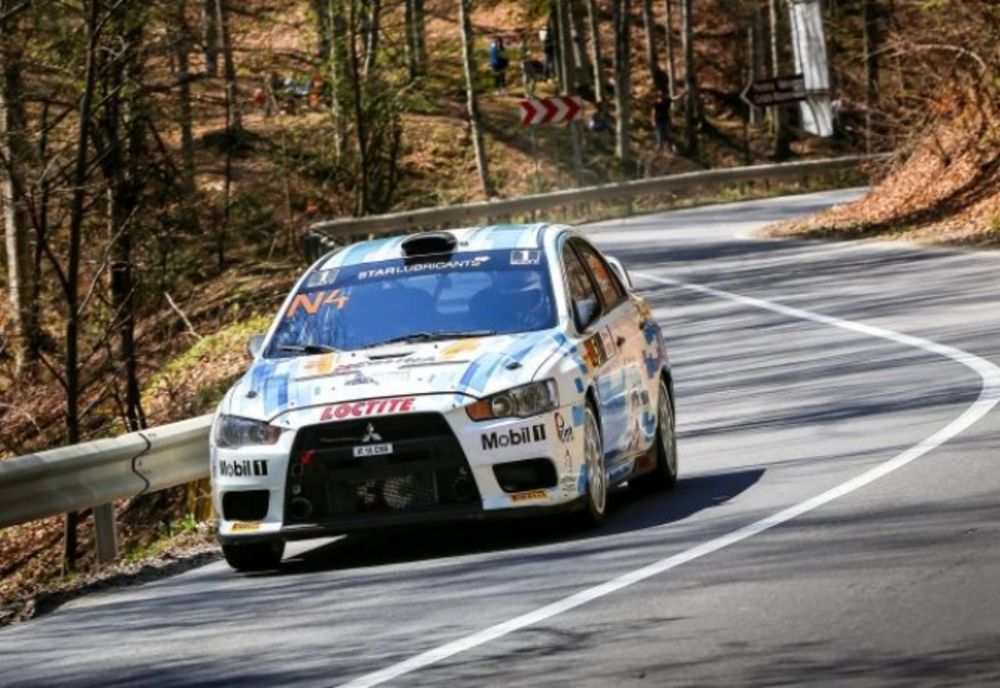 Raliul Perla Harghitei restricționează circulația!