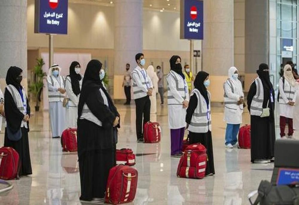 Vor putea reveni la locul de muncă doar dacă s-au vaccinat! Ce interdicții mai au în Arabia Saudită persoanele care nu se vaccinează sau nu au trecut prin boală