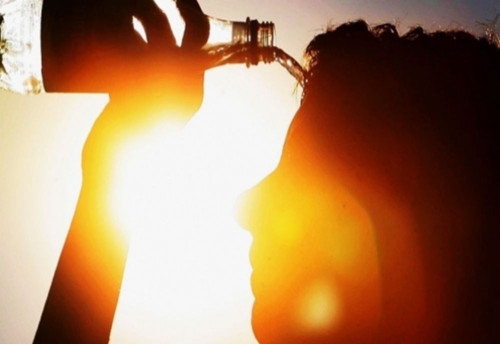 România sub cod galben și portocaliu de caniculă