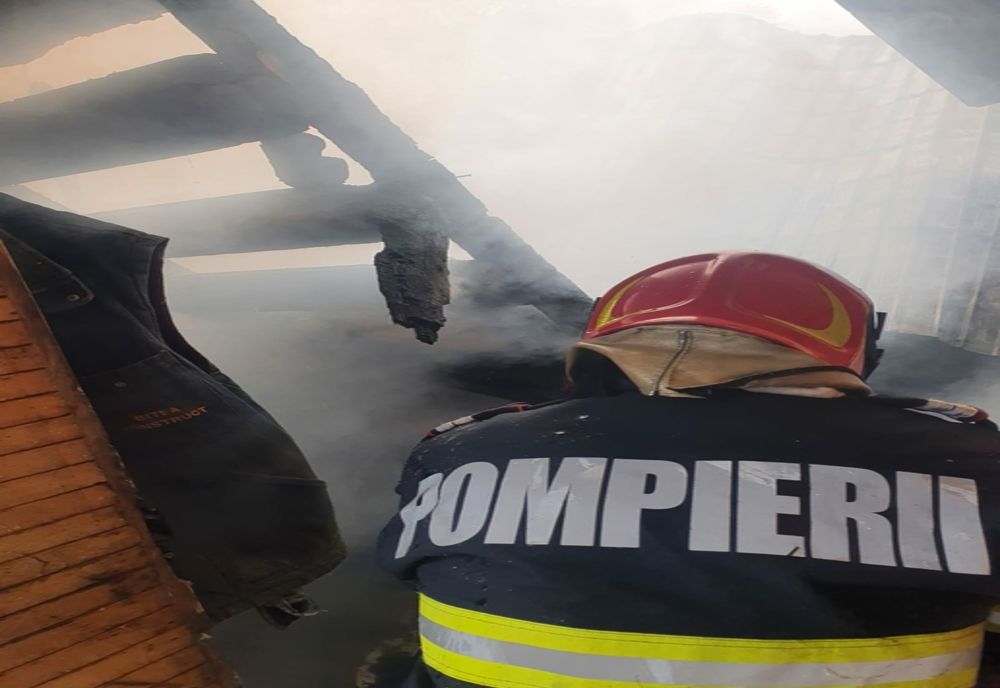 Misiunile desfășurate de salvatorii harghiteni, în ultimele 3 zile