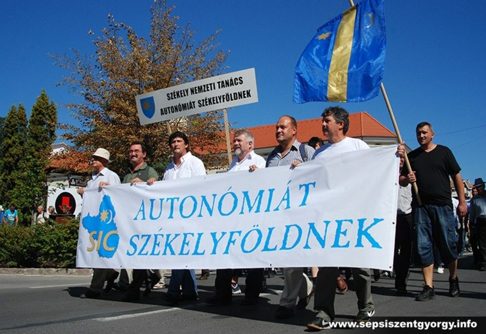 Autonomia Ținutului Secuiesc încinge din nou scena politică din România - Noul proiect de lege anunțat de un deputat UDMR