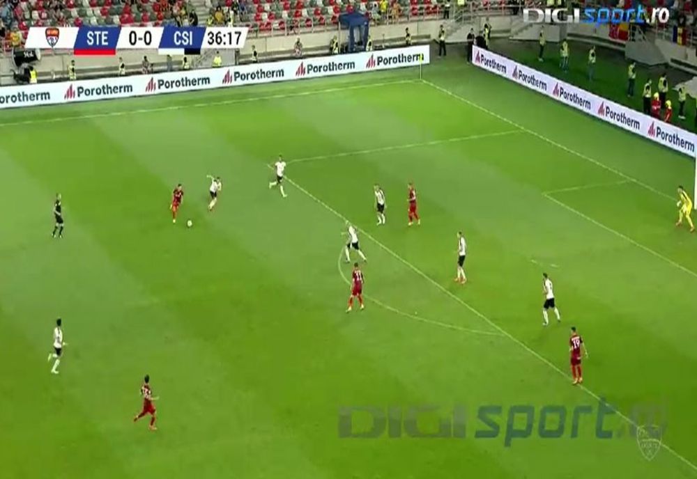 VIDEO Csikszereda pierde primul meci din acest sezon de Liga 2