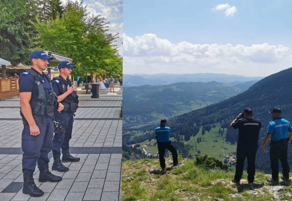 551 de locuri disponibile în școlile de subofițeri ale Jandarmeriei Române