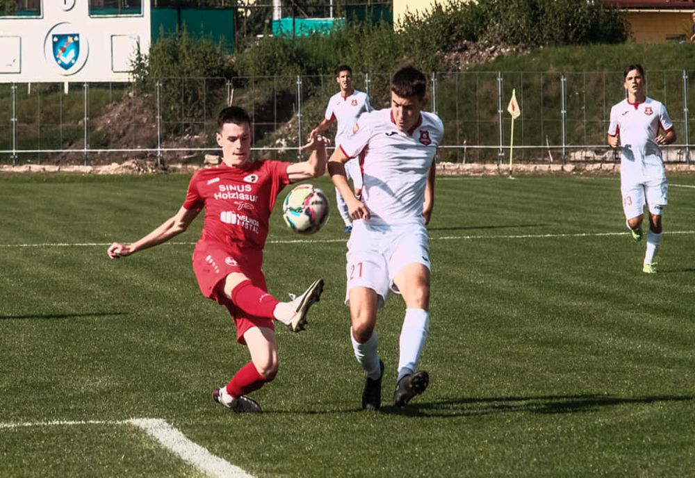 FC Hermannstadt, calificare dramatică în 16-imile Cupei României