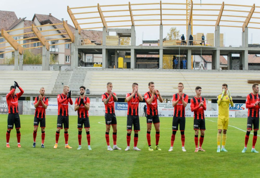 Csikszereda, eliminată încă din primul tur al Youth League